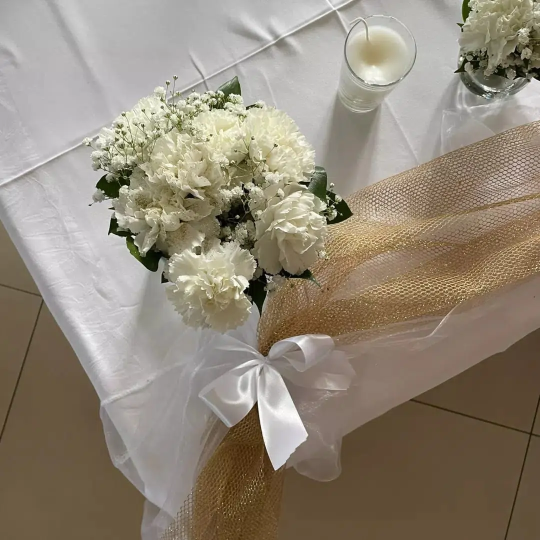     Arrangements - Beispiel 6