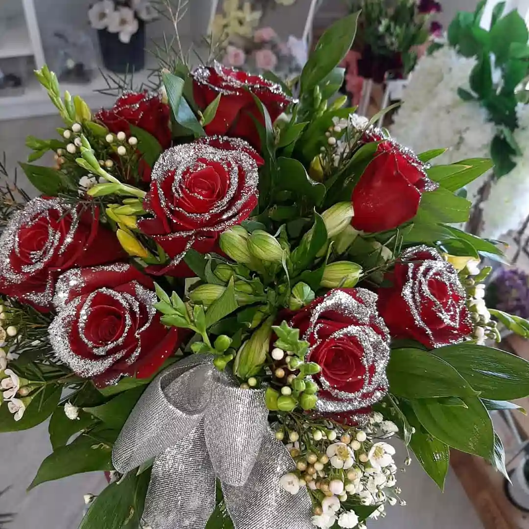     Arrangements - Beispiel 8