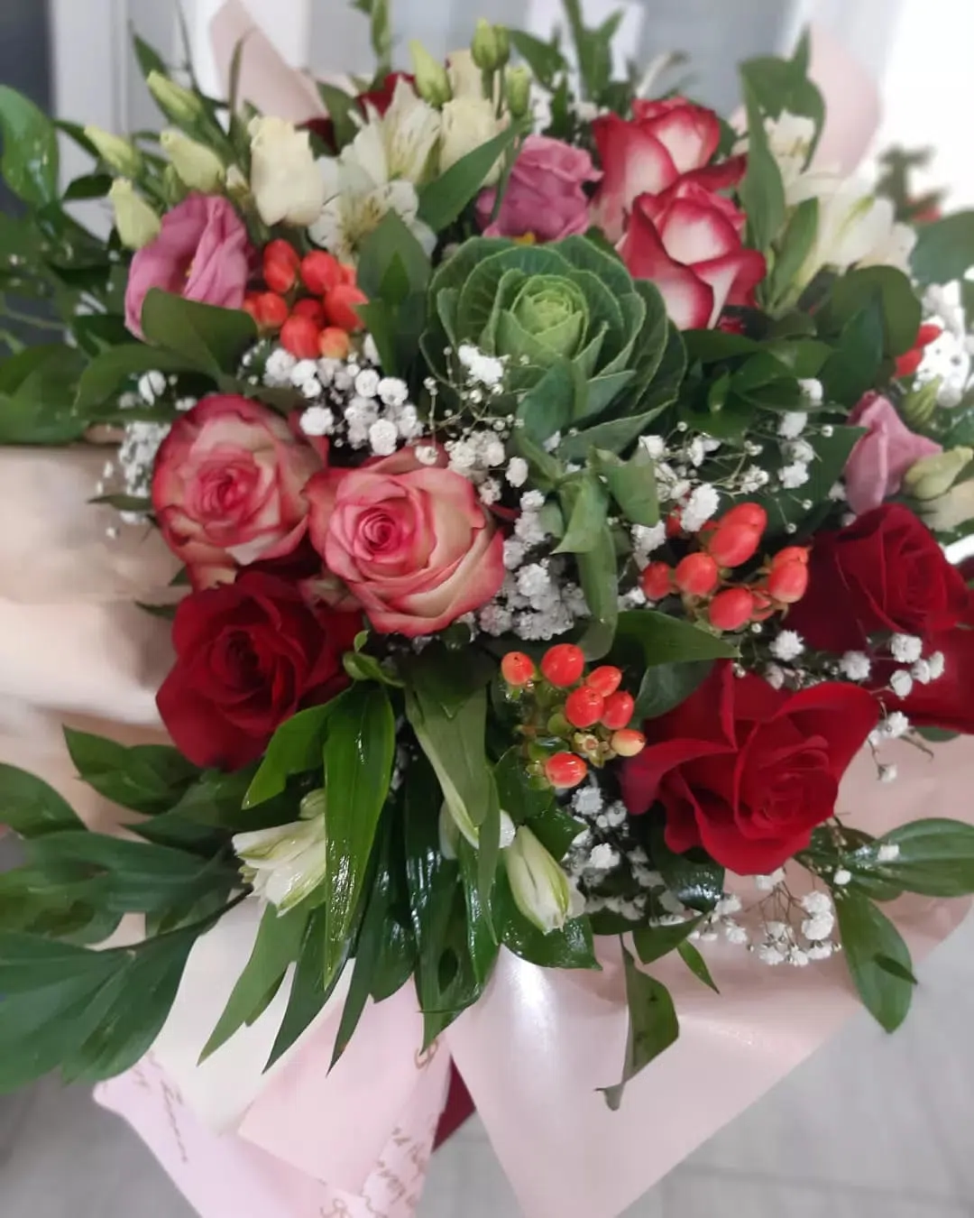     Blumensträuße - Beispiel 4