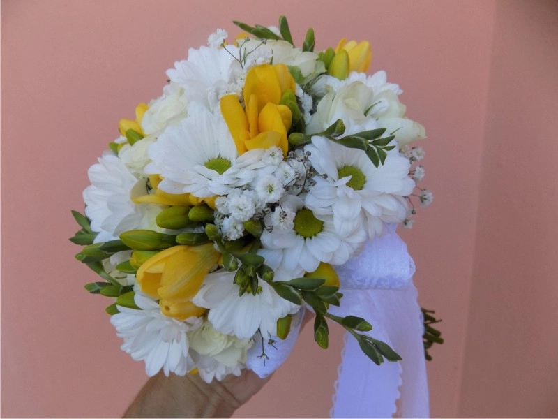     Blumensträuße - Beispiel 5