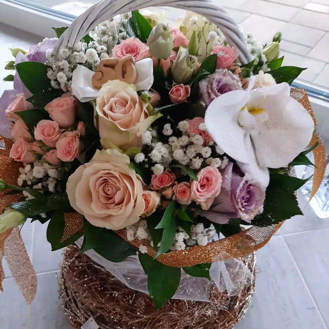     Blumensträuße - Beispiel 7